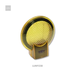 Lampa LUMY, 230V so zabudovanou anténou Lampa LUMY, 230V so zabudovanou anténou